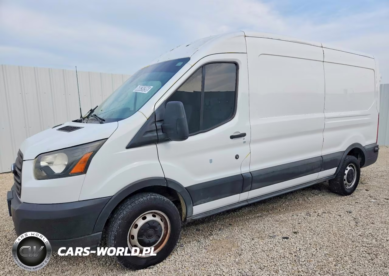 2019 Ford Transit T-250 – zdjęcie 1 z 13