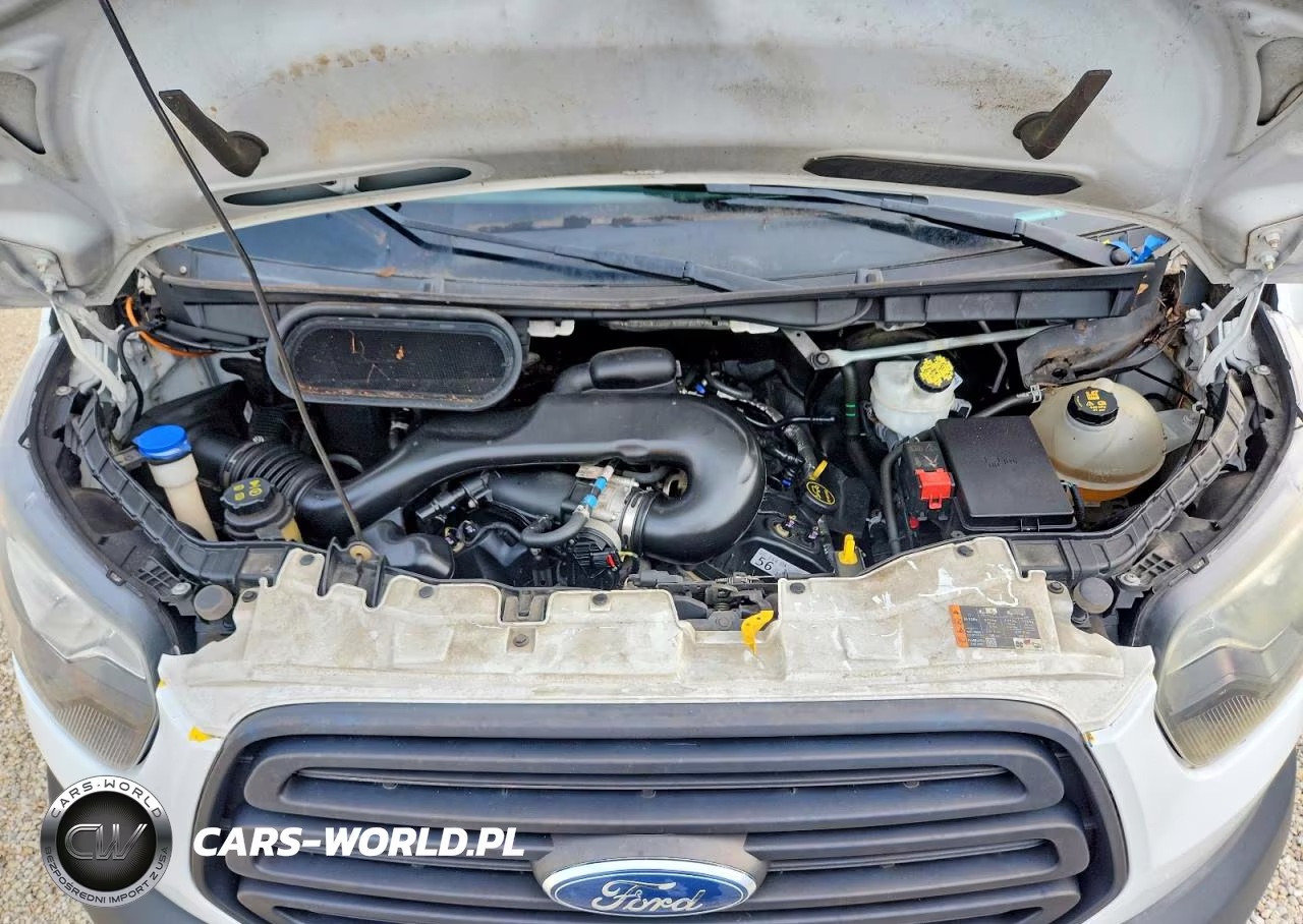 2019 Ford Transit T-250 VIN:1FTYR2CM9KKA78920 - 12