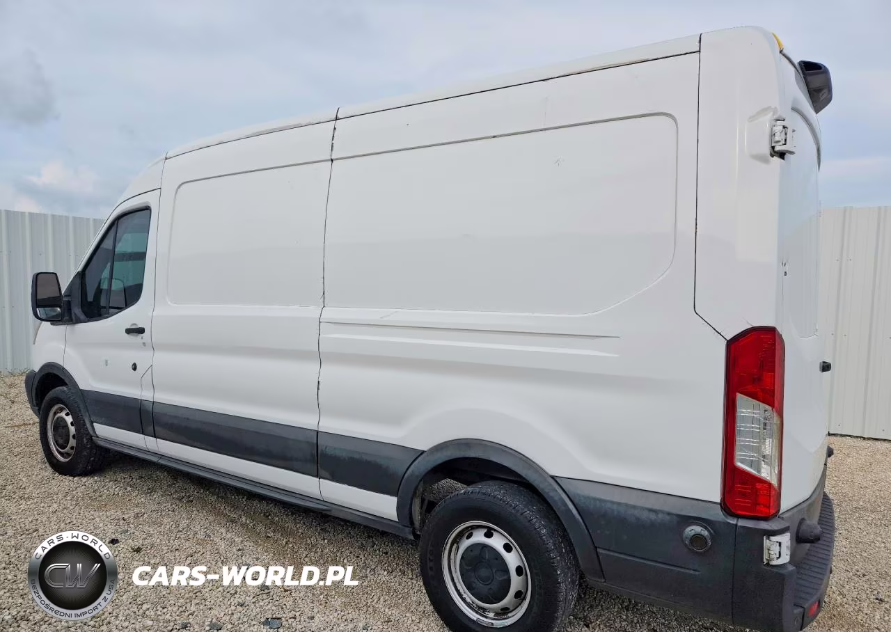 2019 Ford Transit T-250 VIN:1FTYR2CM9KKA78920 - 2