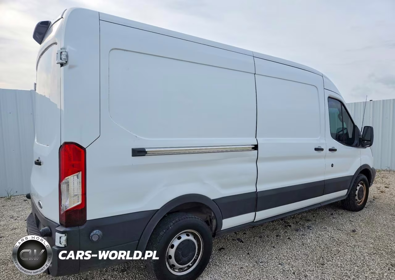 2019 Ford Transit T-250 VIN:1FTYR2CM9KKA78920 - 3