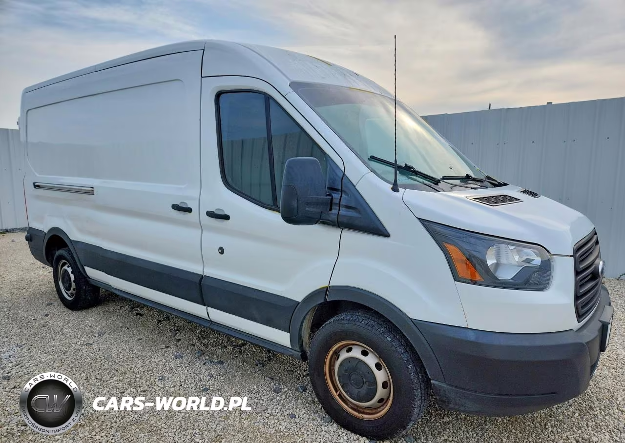 2019 Ford Transit T-250 VIN:1FTYR2CM9KKA78920 - 4