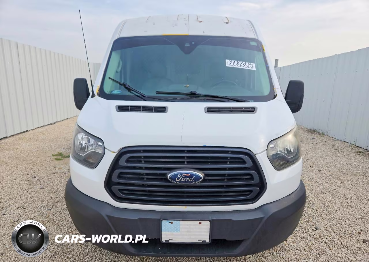 2019 Ford Transit T-250 VIN:1FTYR2CM9KKA78920 - 5