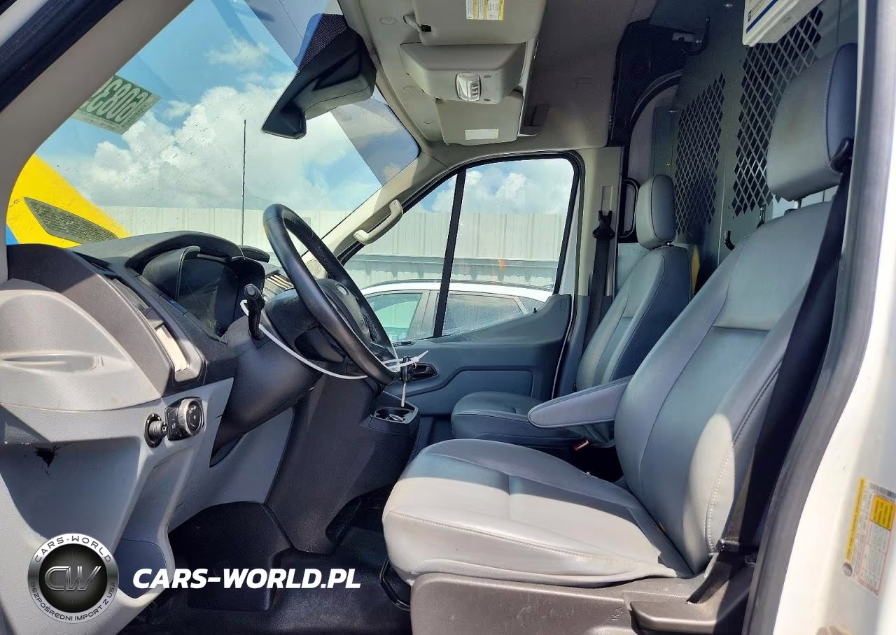 2019 Ford Transit T-250 VIN:1FTYR2CM9KKA78920 - 7