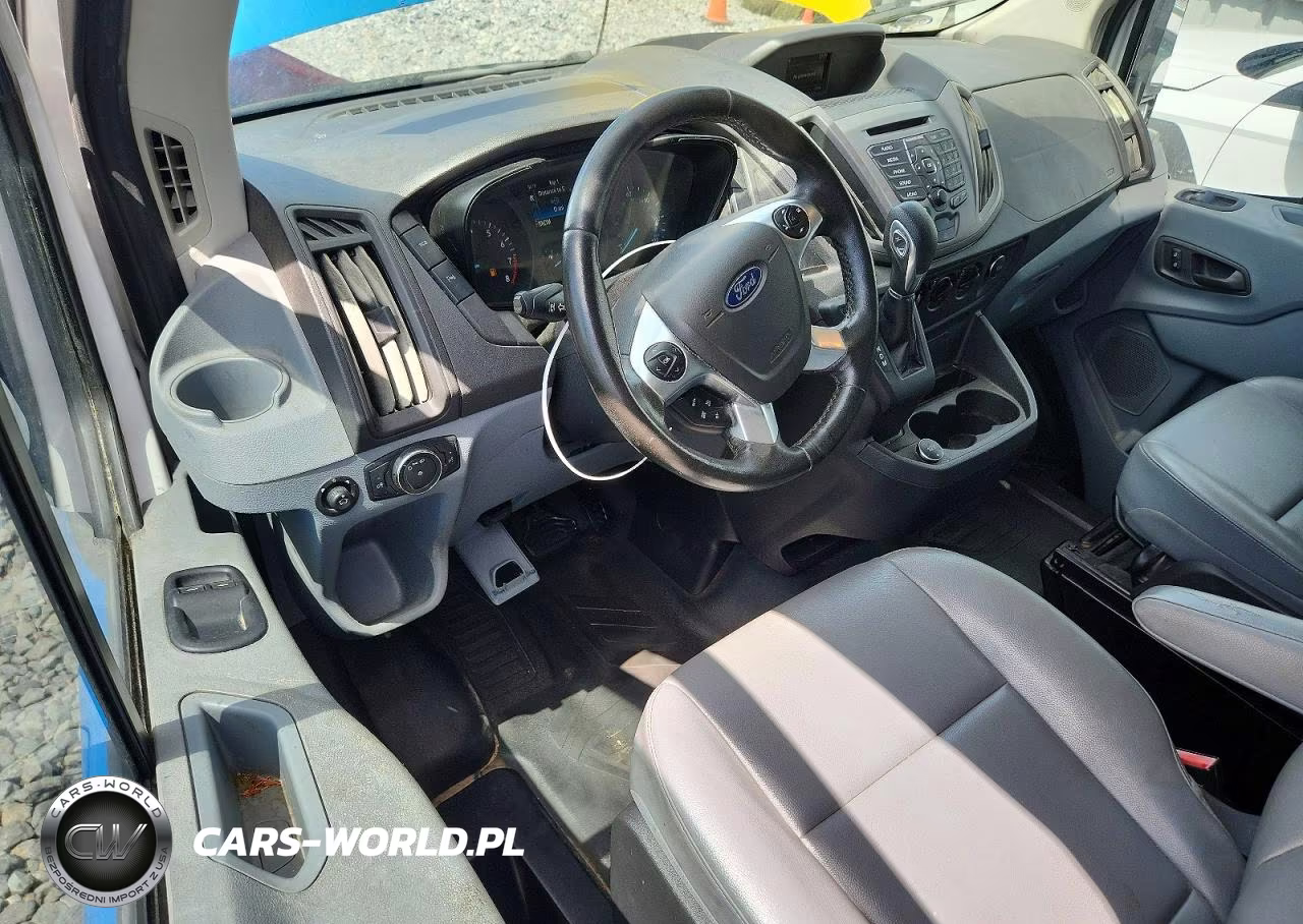 2019 Ford Transit T-250 VIN:1FTYR2CM9KKA78920 - 8