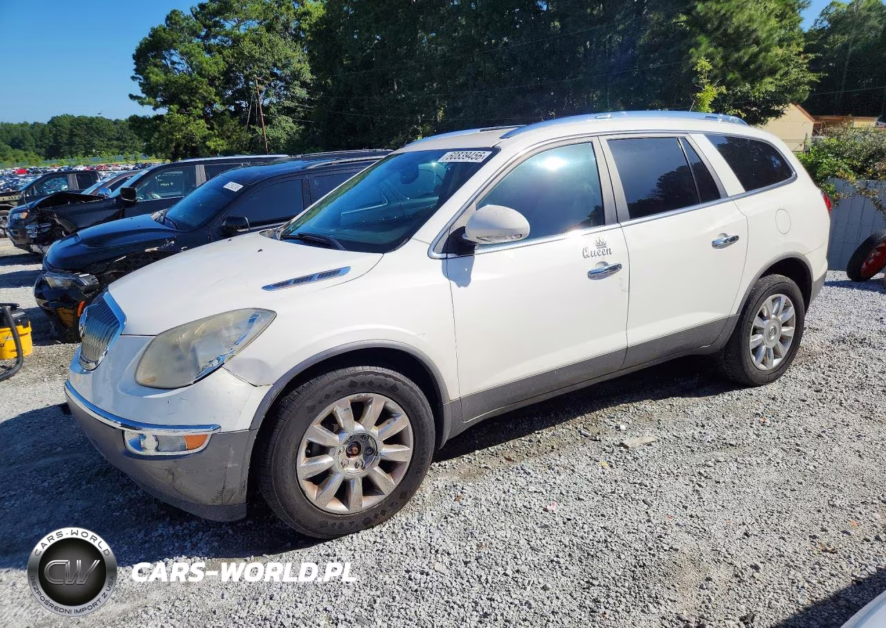 2012 Buick Enclave – zdjęcie 1 z 13