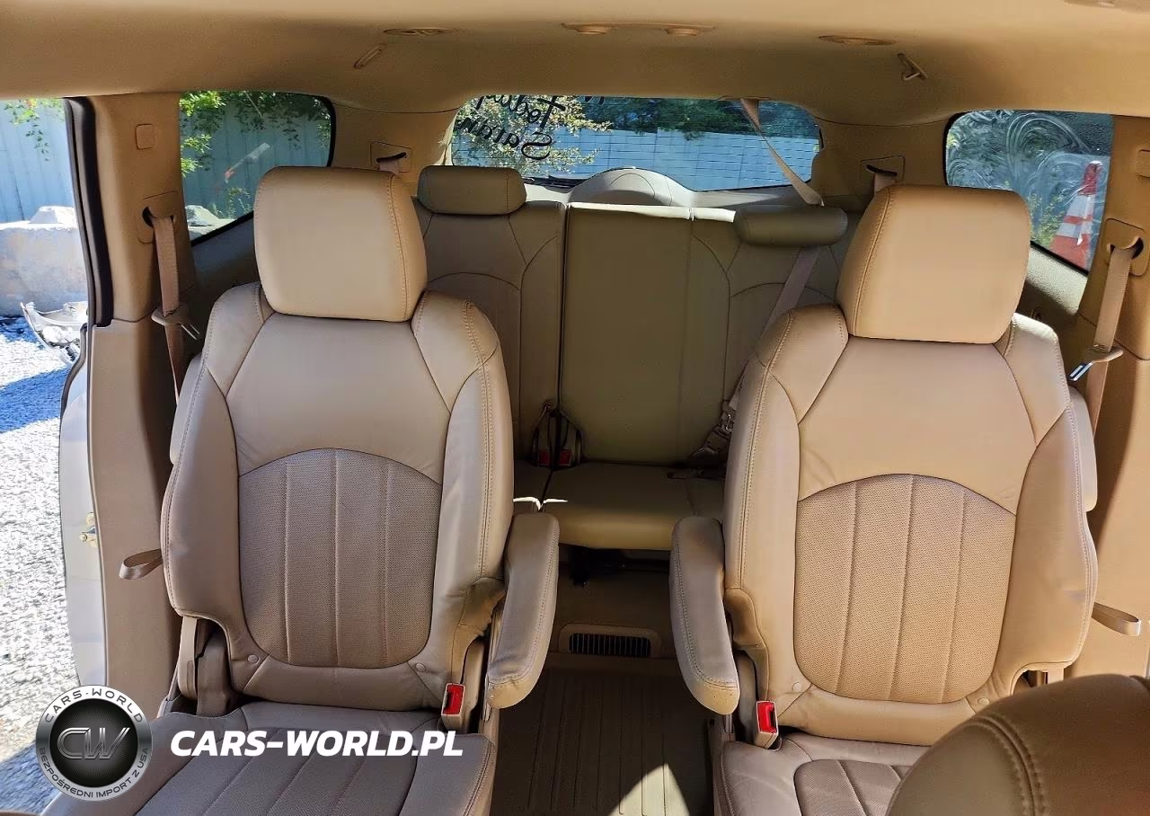 2012 Buick Enclave VIN:5GAKRCED2CJ131457 - 10