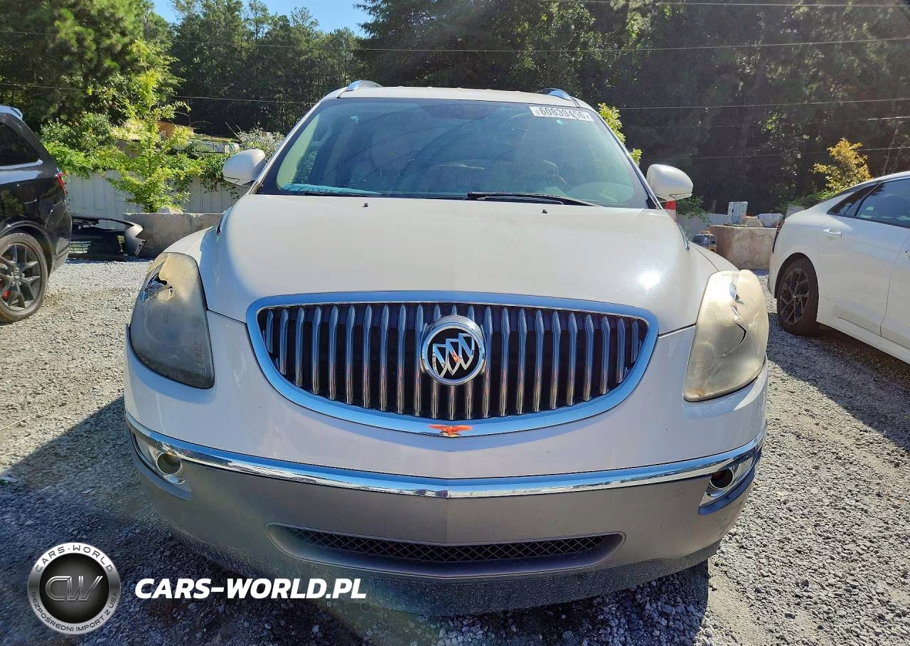2012 Buick Enclave VIN:5GAKRCED2CJ131457 - 5