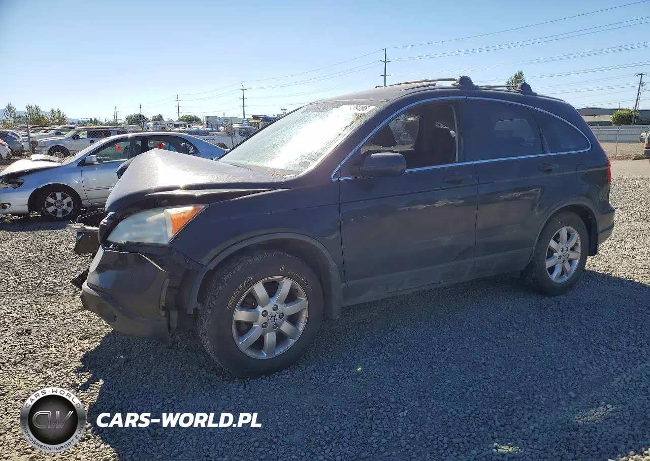 2007 Honda Cr-V Ex – zdjęcie 1 z 12