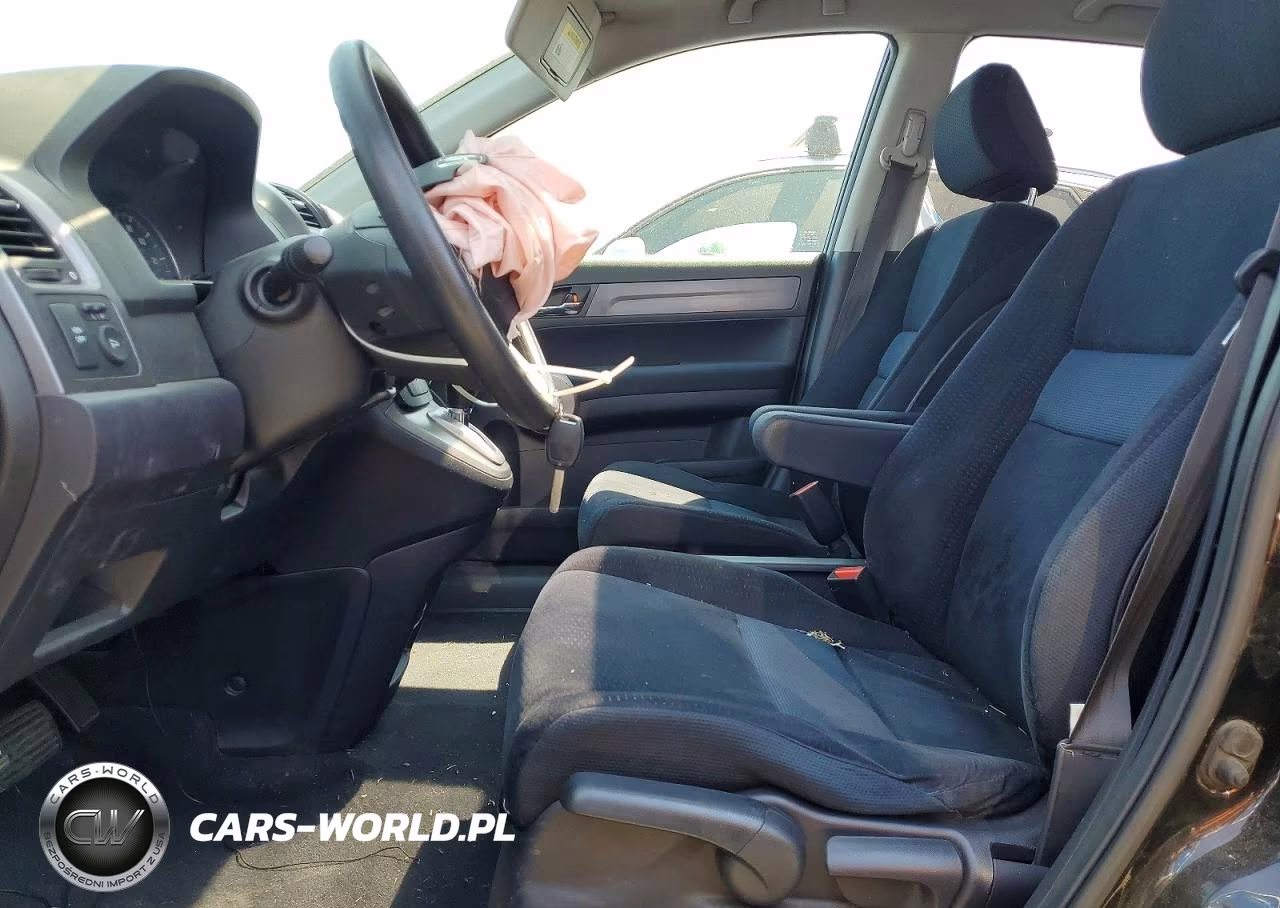 2007 Honda Cr-V Ex VIN:JHLRE48587C024316 - 7