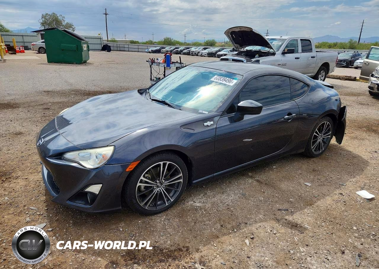 2015 Scion Fr-S Base – zdjęcie 1 z 12