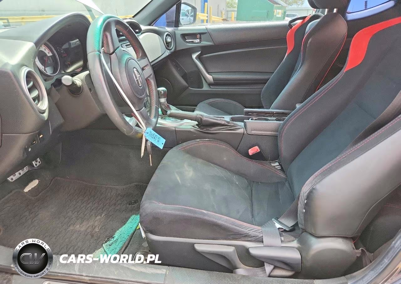 2015 Scion Fr-S Base VIN:JF1ZNAA13F8712105 - 7