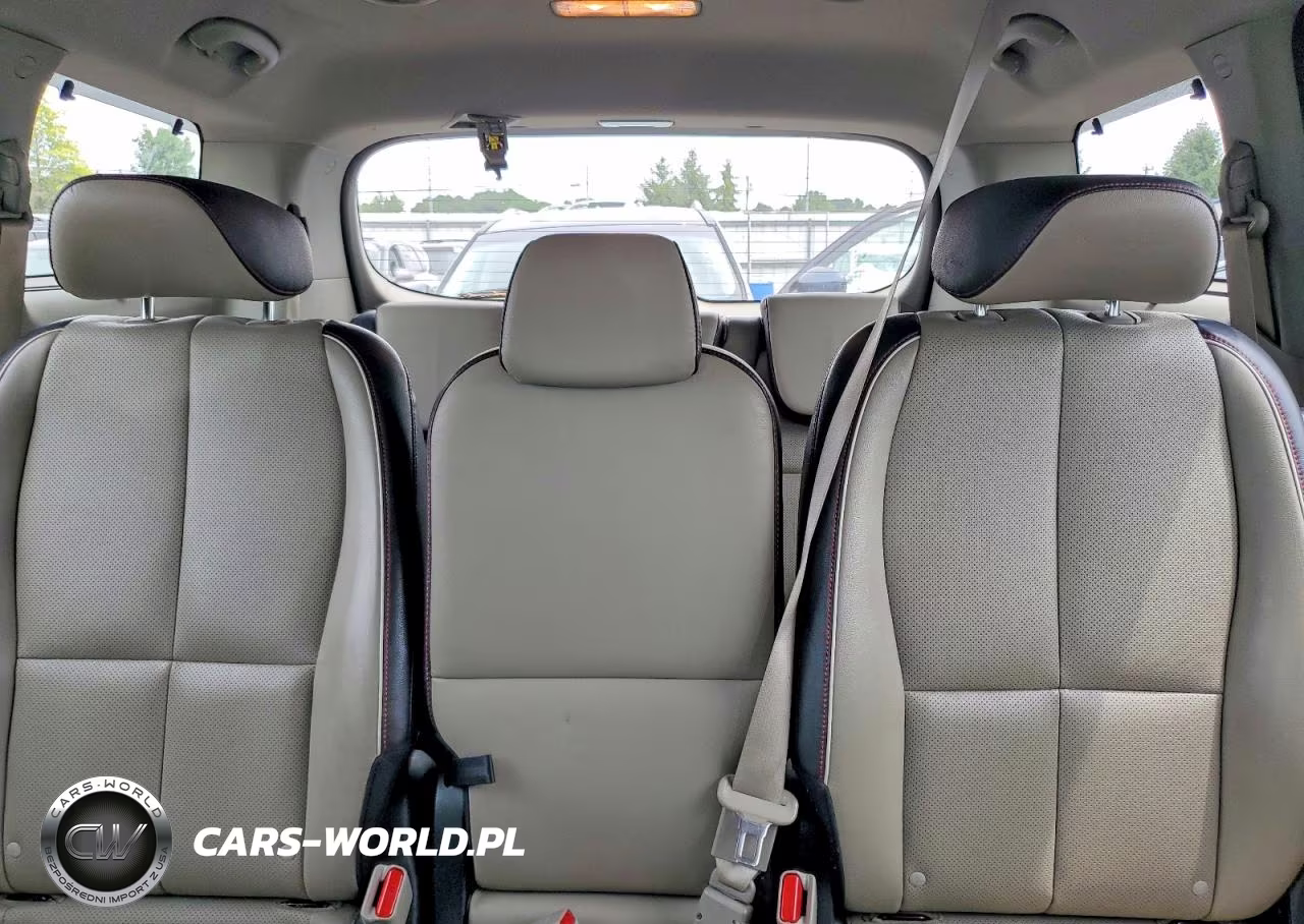 2019 Kia Sedona Ex VIN:KNDMB5C1XK6522065 - 10