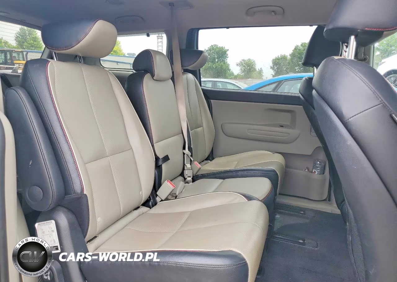2019 Kia Sedona Ex VIN:KNDMB5C1XK6522065 - 11