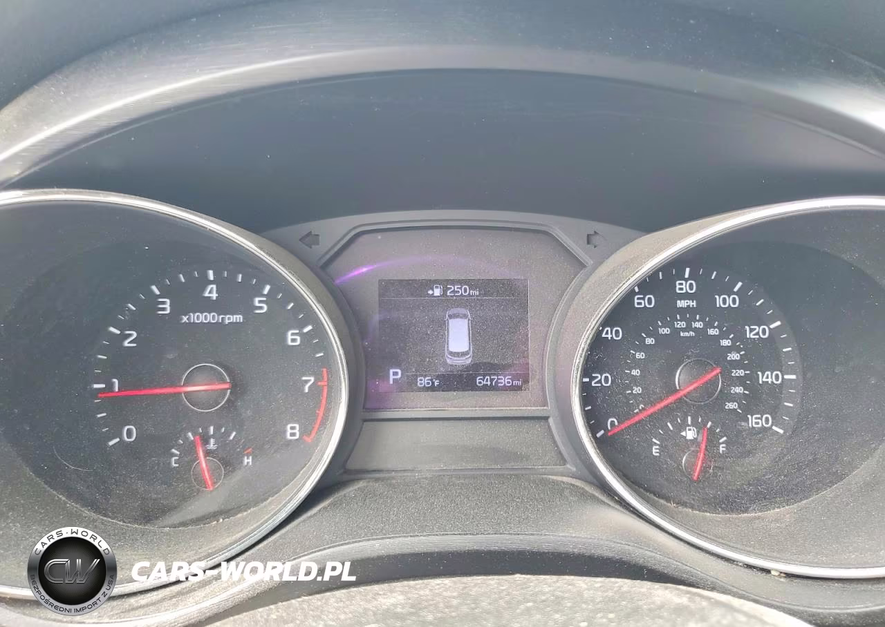 2019 Kia Sedona Ex VIN:KNDMB5C1XK6522065 - 9