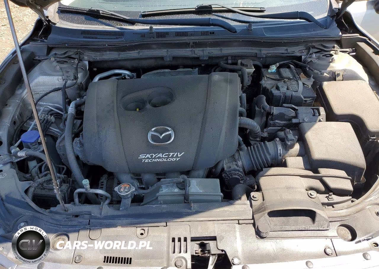2015 Mazda 3 Sport VIN:3MZBM1U7XFM146631 - 11