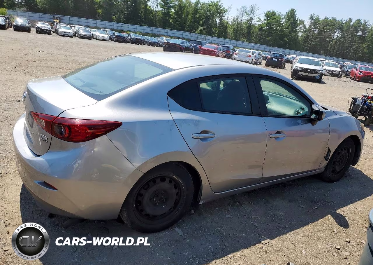 2015 Mazda 3 Sport VIN:3MZBM1U7XFM146631 - 3
