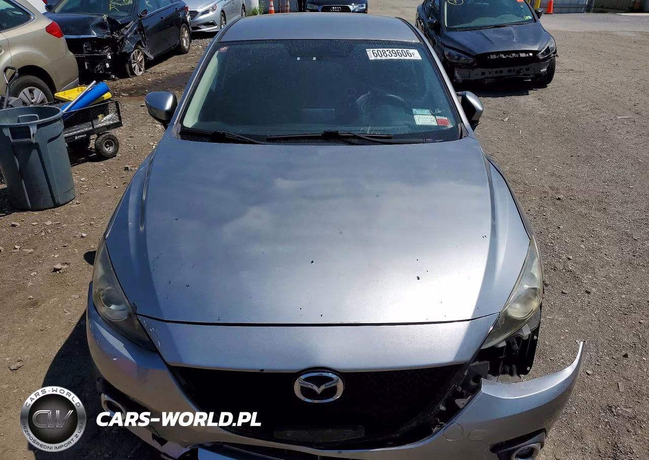 2015 Mazda 3 Sport VIN:3MZBM1U7XFM146631 - 5