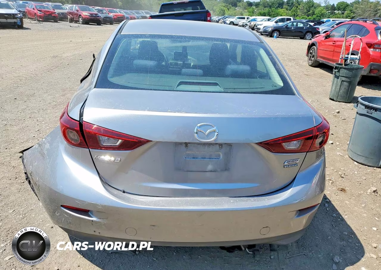 2015 Mazda 3 Sport VIN:3MZBM1U7XFM146631 - 6