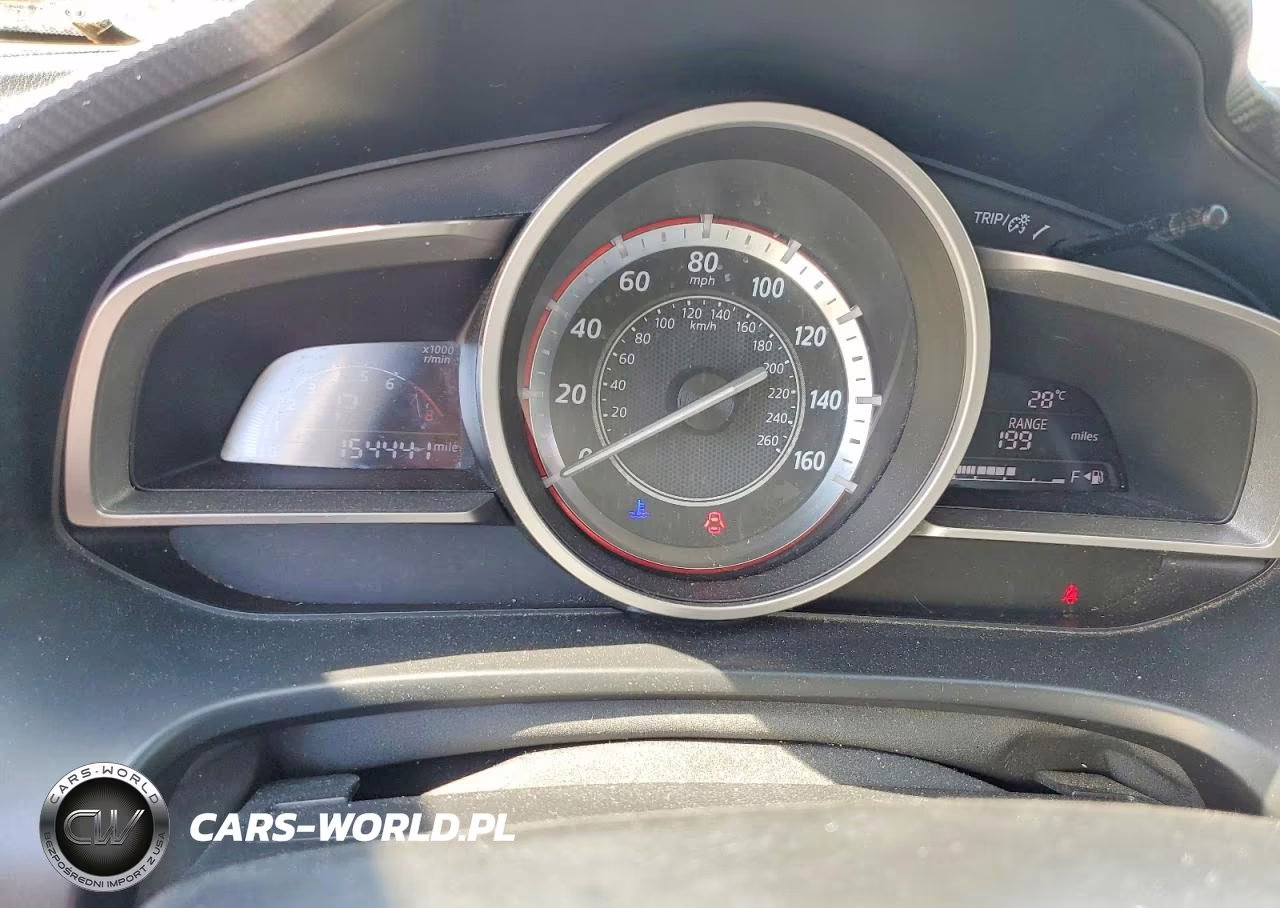 2015 Mazda 3 Sport VIN:3MZBM1U7XFM146631 - 9
