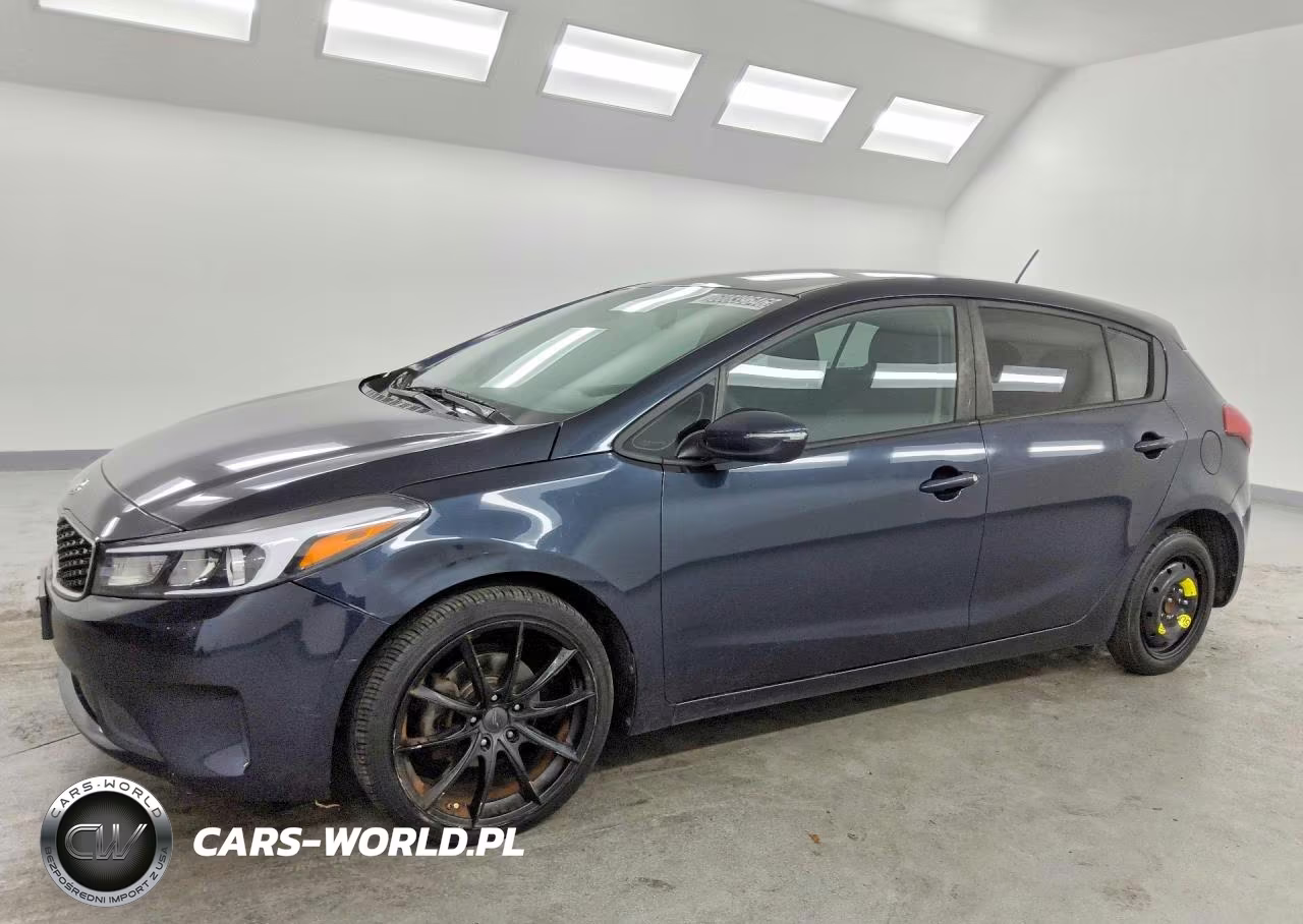 2017 Kia Forte Lx – zdjęcie 1 z 13
