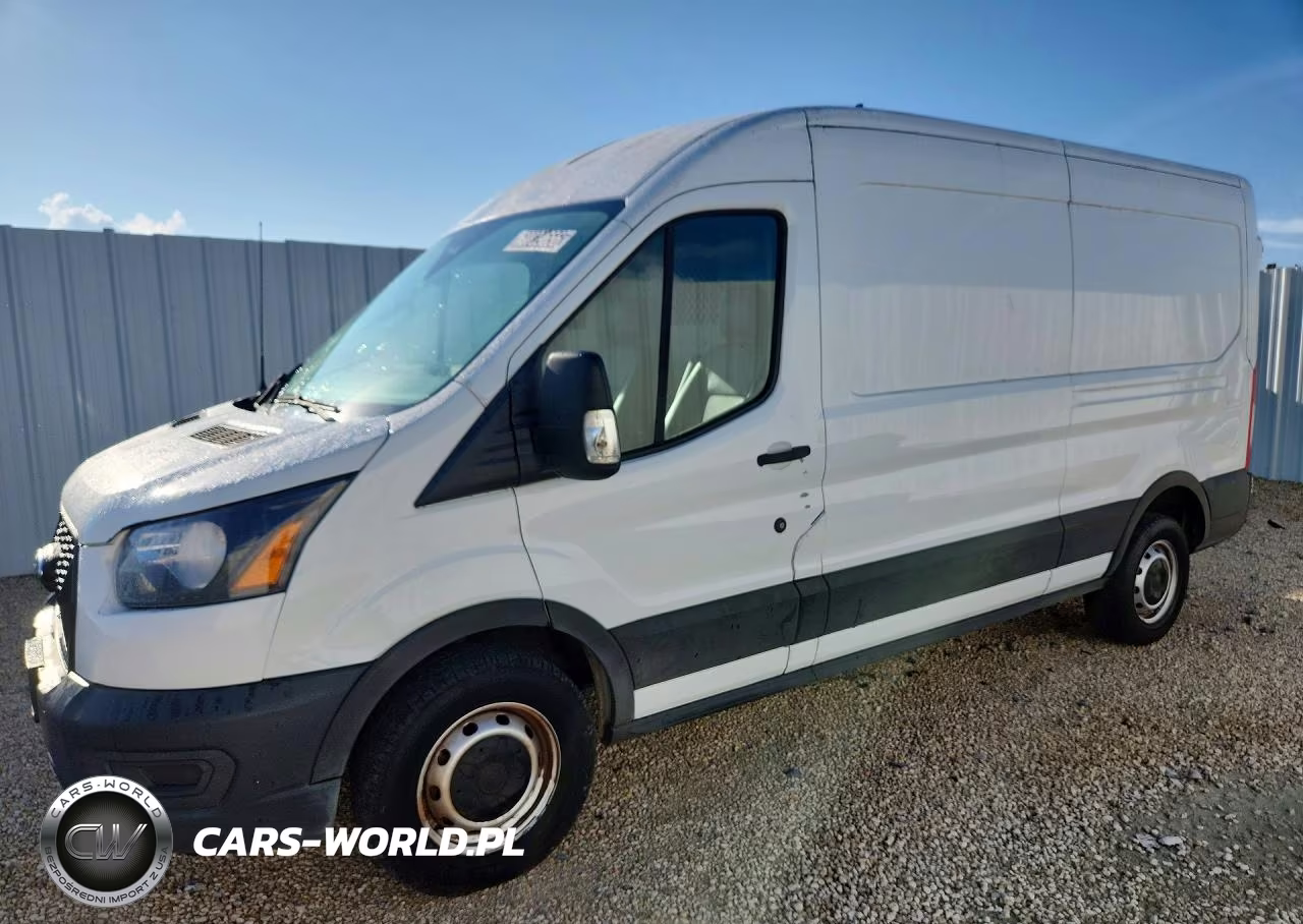 2021 Ford Transit T-250 – zdjęcie 1 z 13