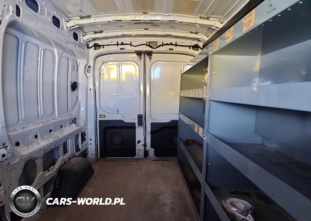 2021 Ford Transit T-250 VIN:1FTBR1C87MKA08077 - 10