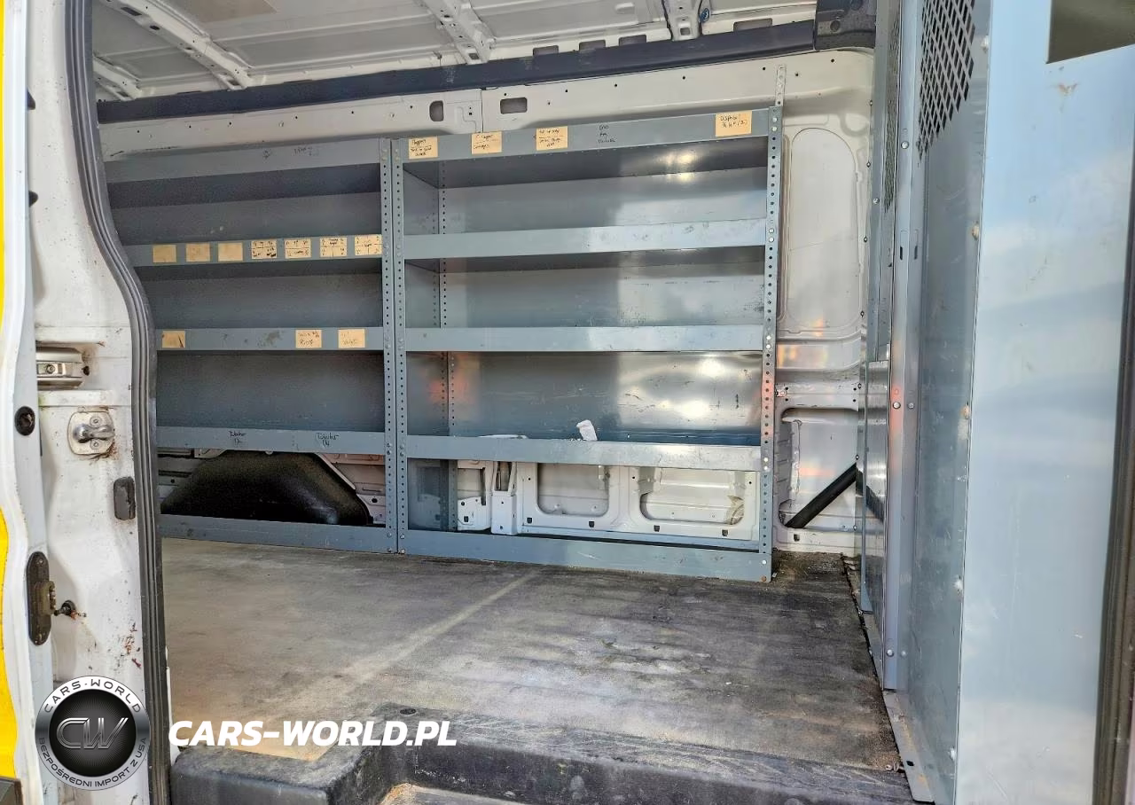 2021 Ford Transit T-250 VIN:1FTBR1C87MKA08077 - 11