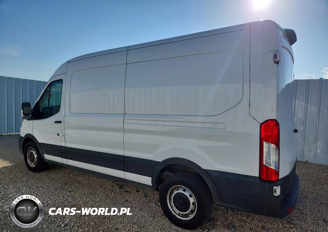 2021 Ford Transit T-250 VIN:1FTBR1C87MKA08077 - 2