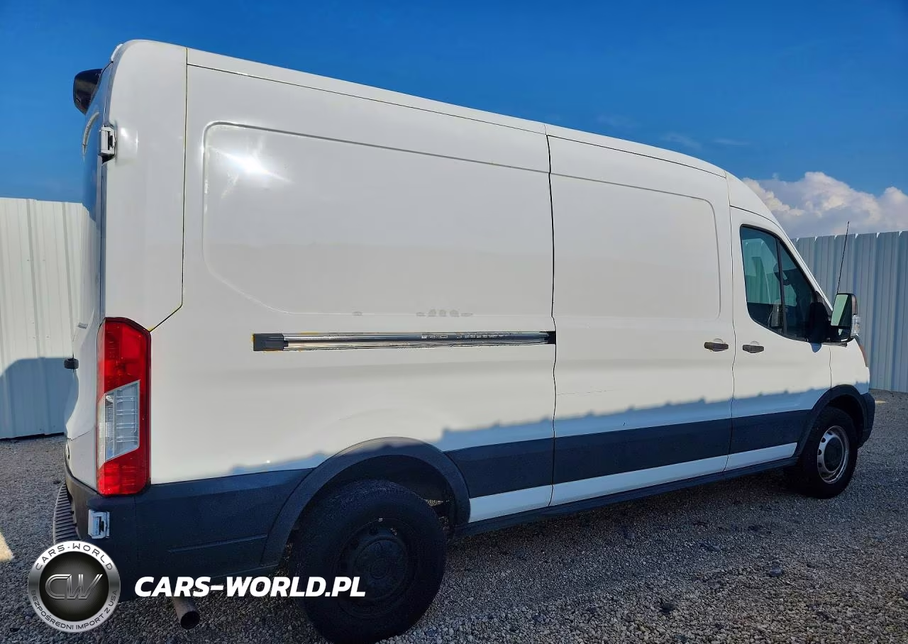2021 Ford Transit T-250 VIN:1FTBR1C87MKA08077 - 3