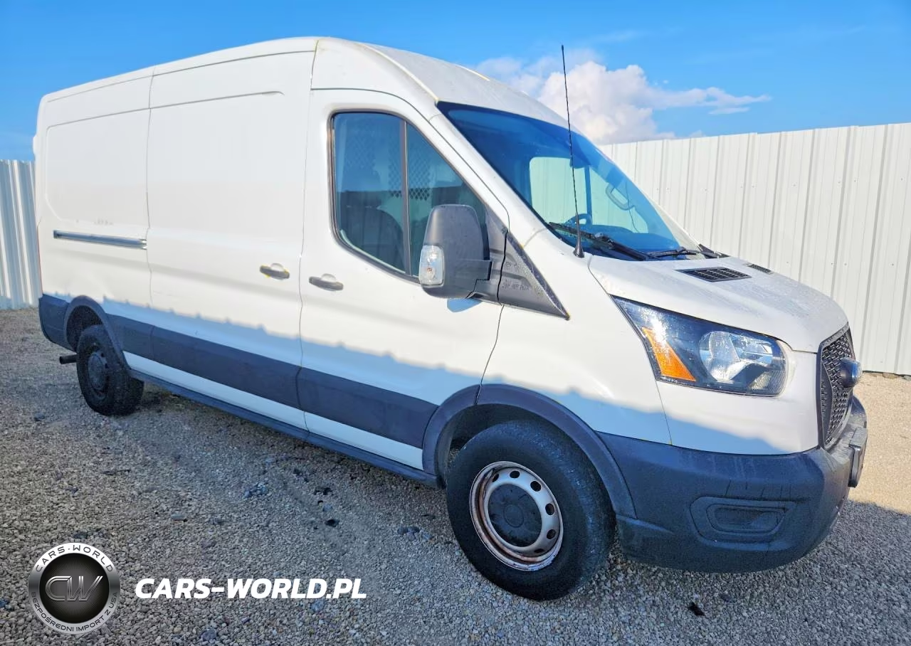 2021 Ford Transit T-250 VIN:1FTBR1C87MKA08077 - 4