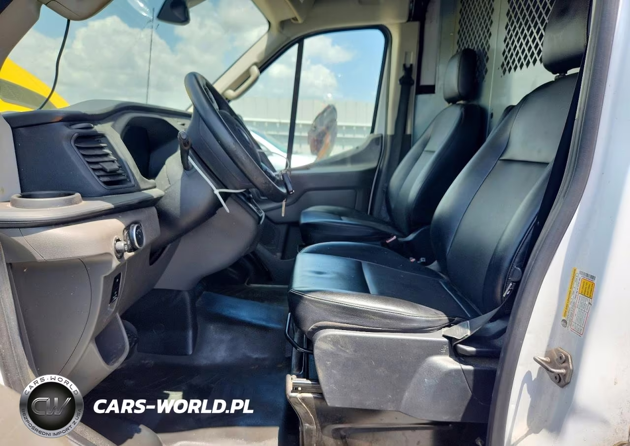 2021 Ford Transit T-250 VIN:1FTBR1C87MKA08077 - 7