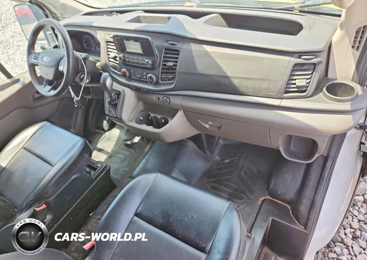 2021 Ford Transit T-250 VIN:1FTBR1C87MKA08077 - 8