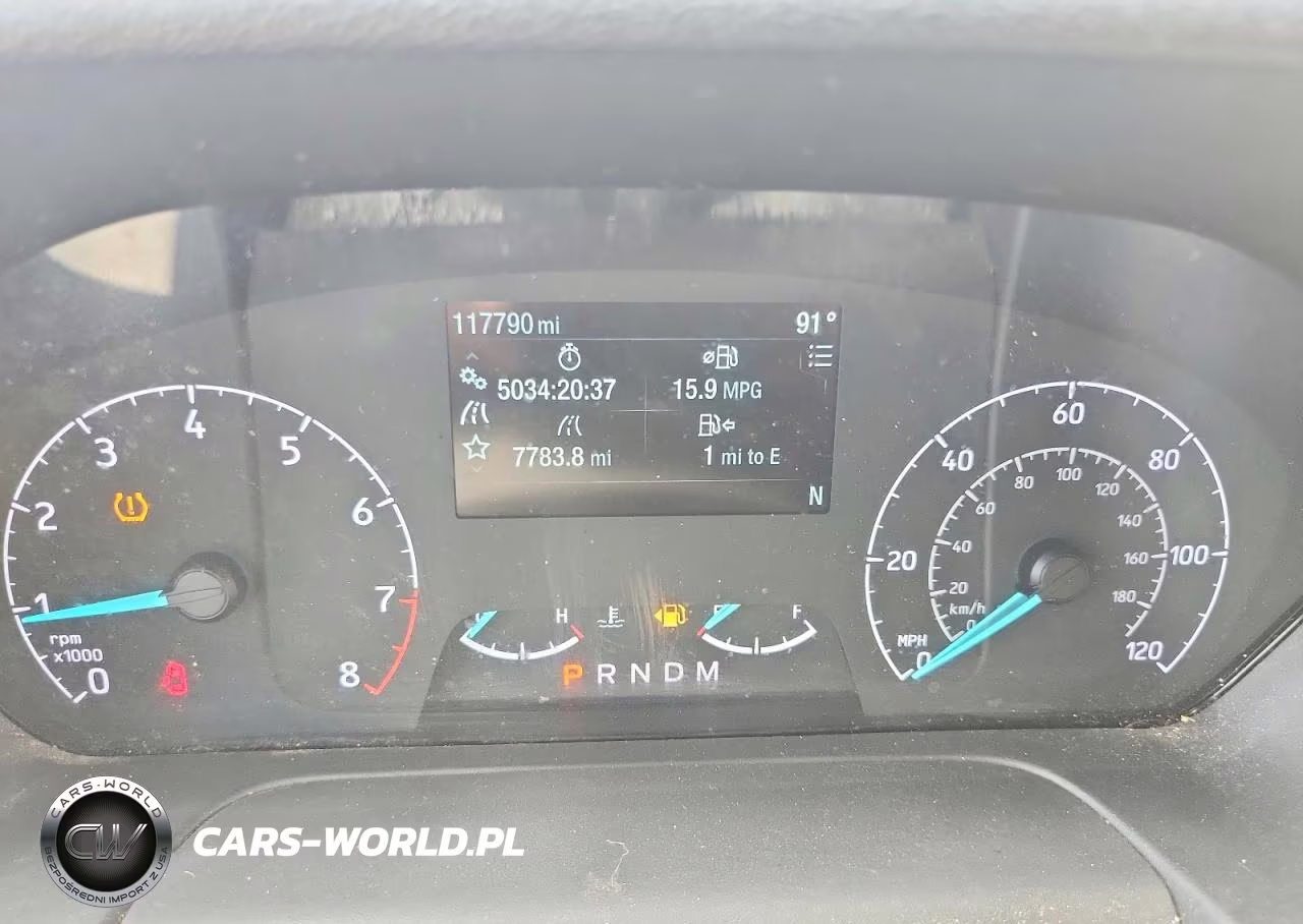 2021 Ford Transit T-250 VIN:1FTBR1C87MKA08077 - 9