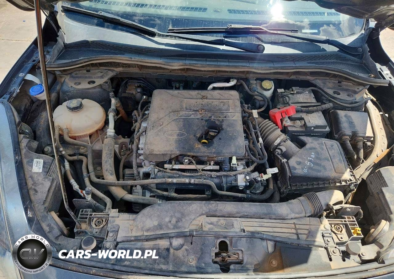 2020 Ford Escape S VIN:1FMCU0F6XLUA32623 - 12