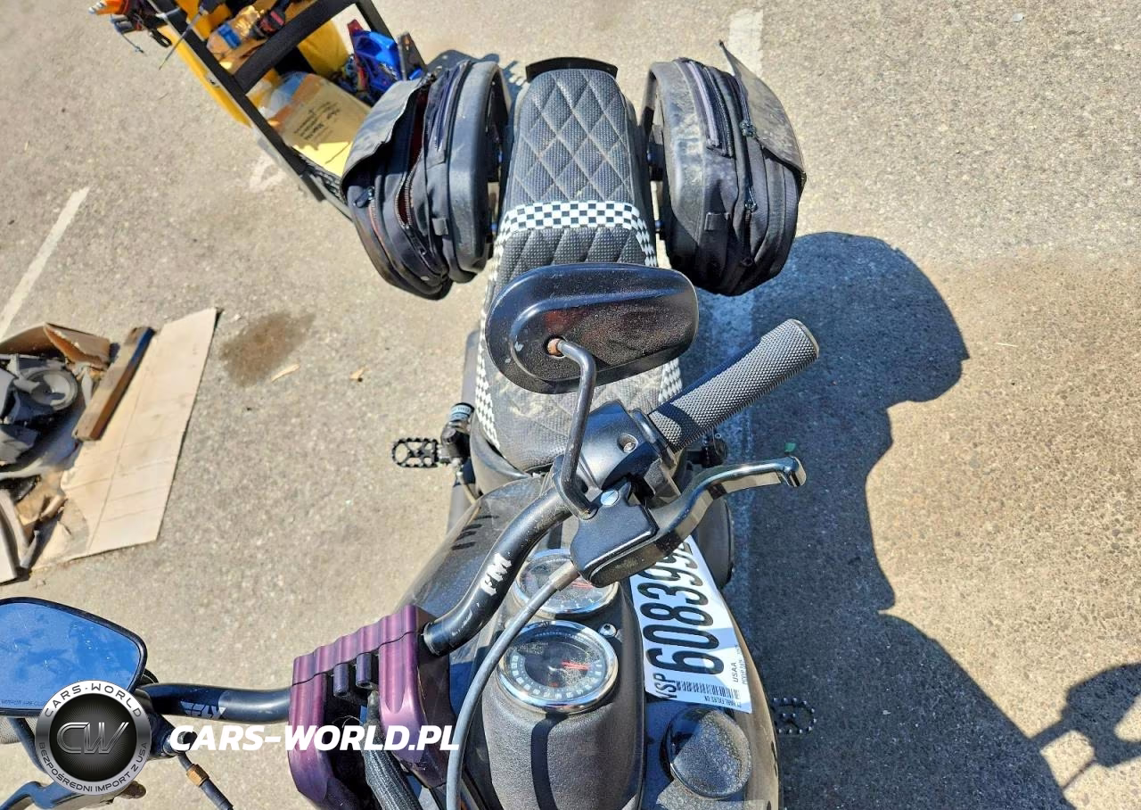 2021 Harley-Davidson Fxlrs VIN:1HD1YWK28MB068604 - 5