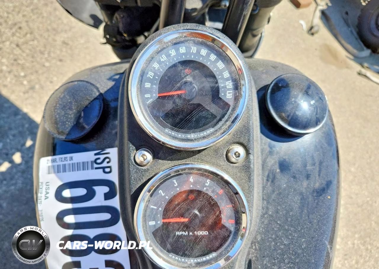 2021 Harley-Davidson Fxlrs VIN:1HD1YWK28MB068604 - 7