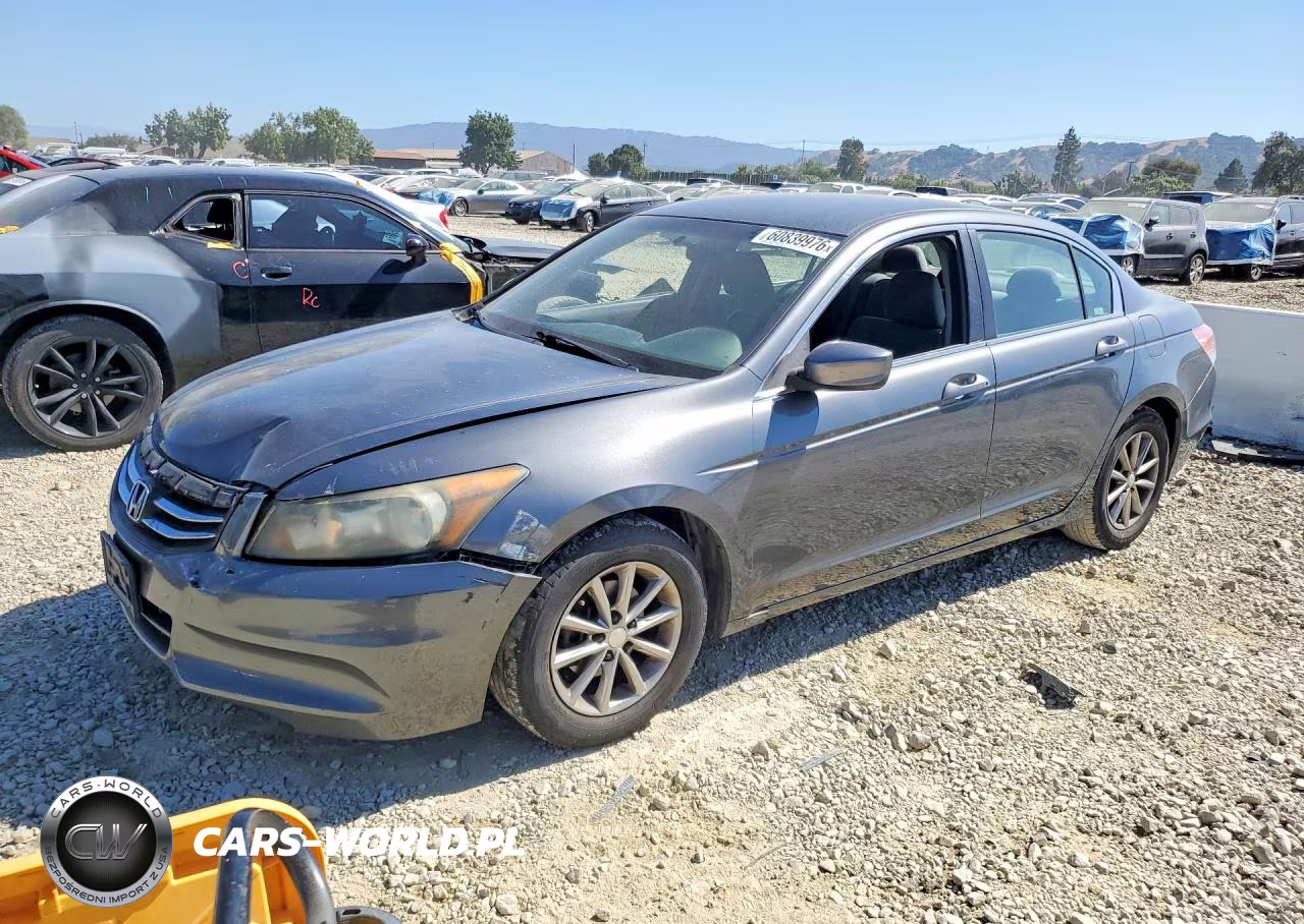 2012 Honda Accord Lx