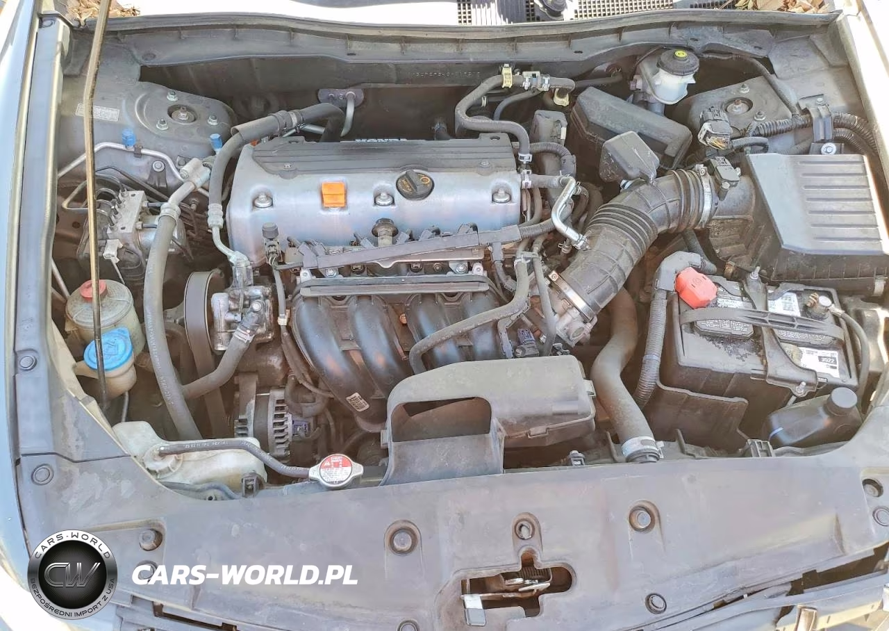 2012 Honda Accord Lx VIN:1HGCP2F34CA019219 - 11