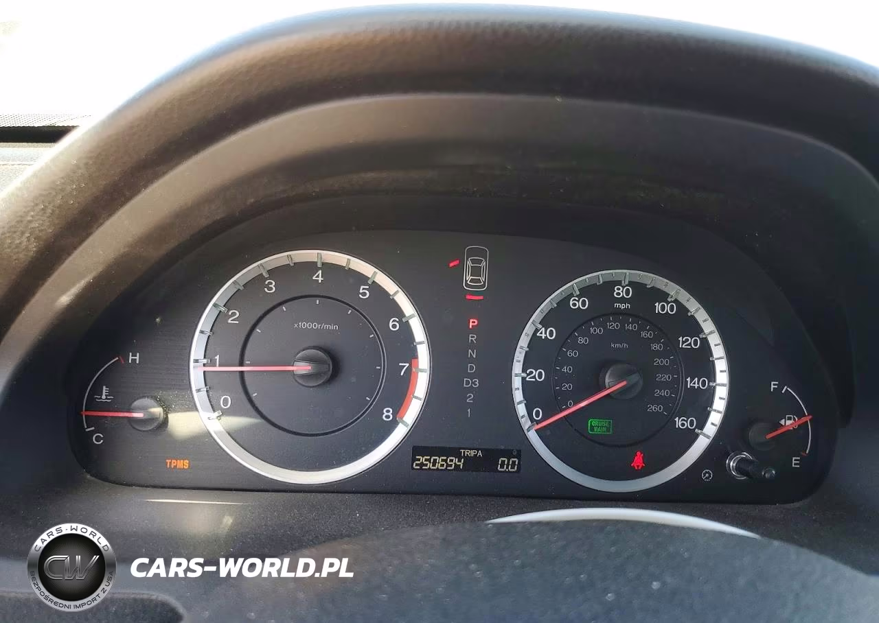 2012 Honda Accord Lx VIN:1HGCP2F34CA019219 - 9