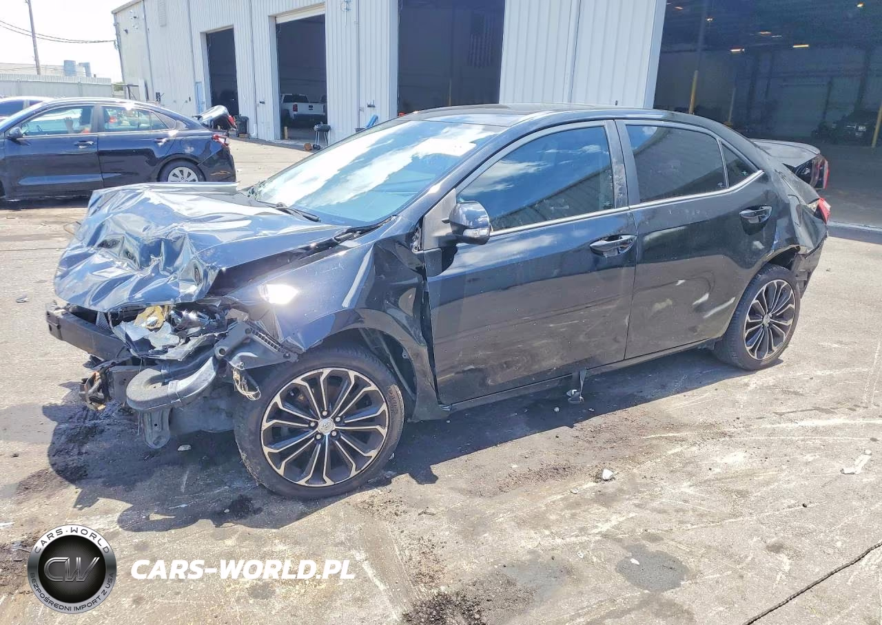 2014 Toyota Corolla S Plus – zdjęcie 1 z 13