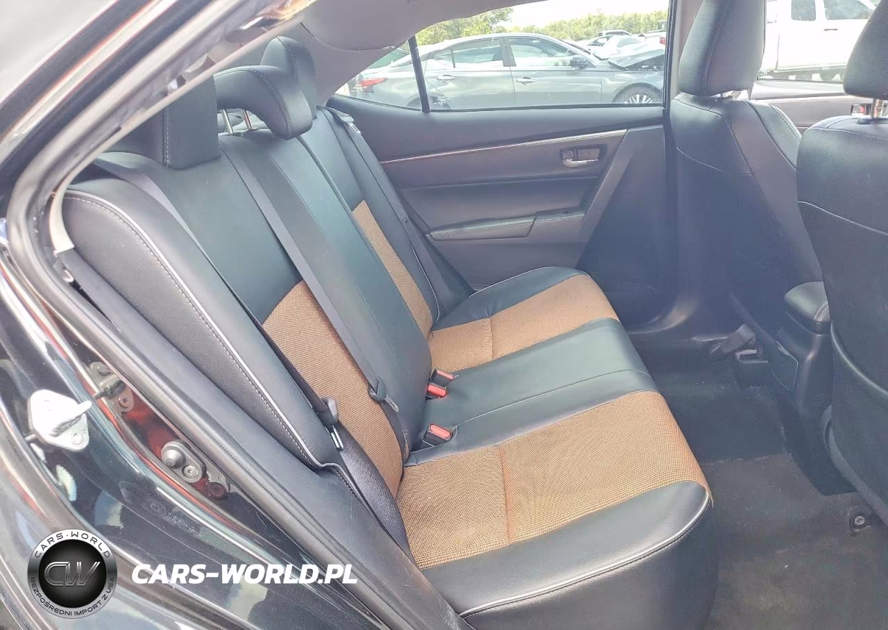 2014 Toyota Corolla S Plus VIN:2T1BURHE9EC189665 - 10