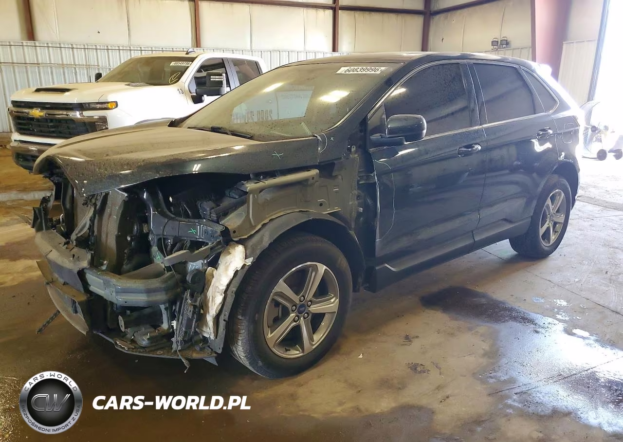 2022 Ford Edge Sel – zdjęcie 1 z 13