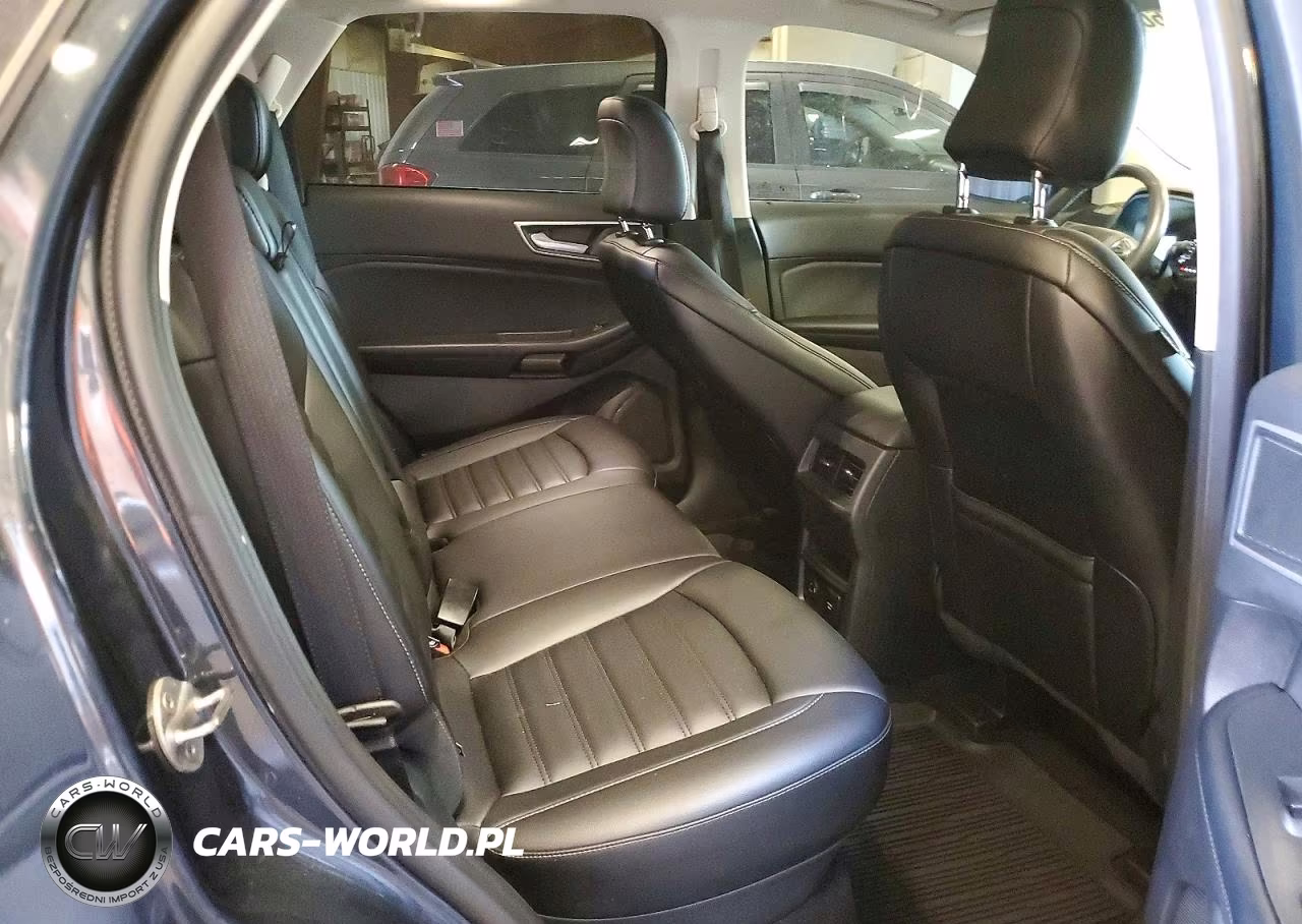 2022 Ford Edge Sel VIN:2FMPK4J95NBA41965 - 11