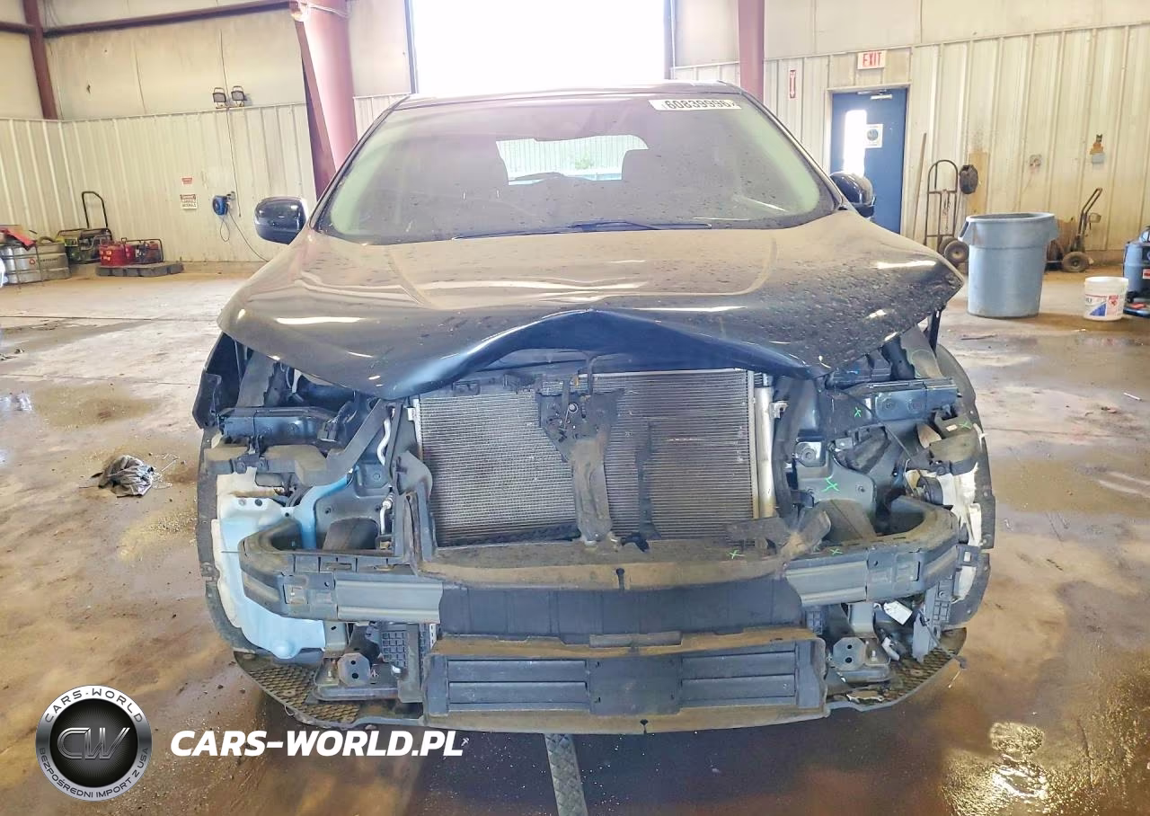 2022 Ford Edge Sel VIN:2FMPK4J95NBA41965 - 5
