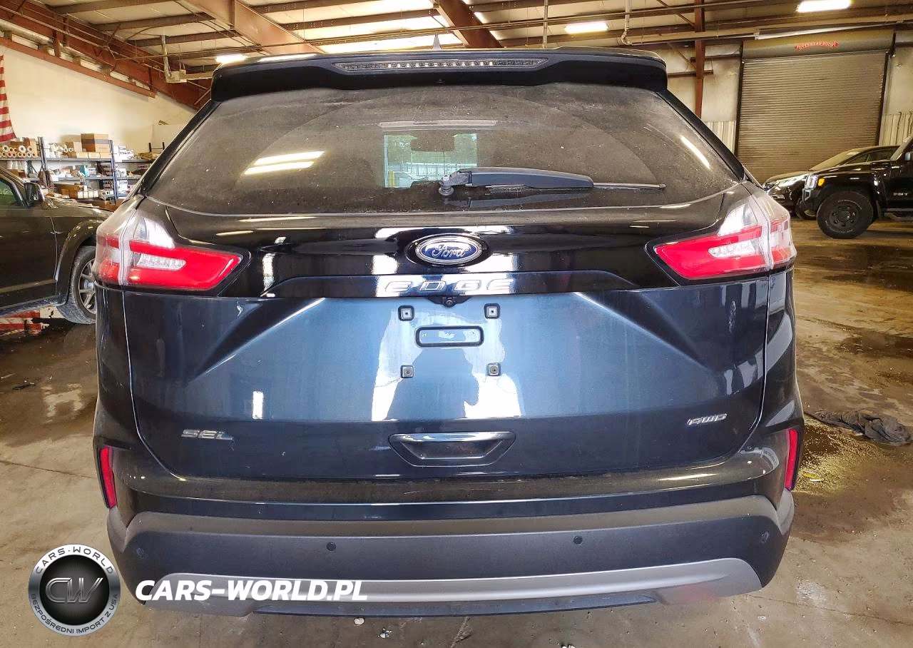 2022 Ford Edge Sel VIN:2FMPK4J95NBA41965 - 6