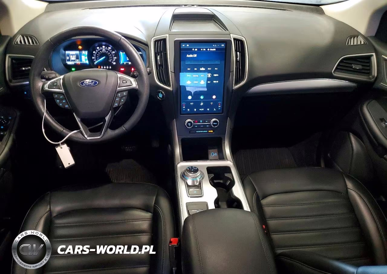 2022 Ford Edge Sel VIN:2FMPK4J95NBA41965 - 8