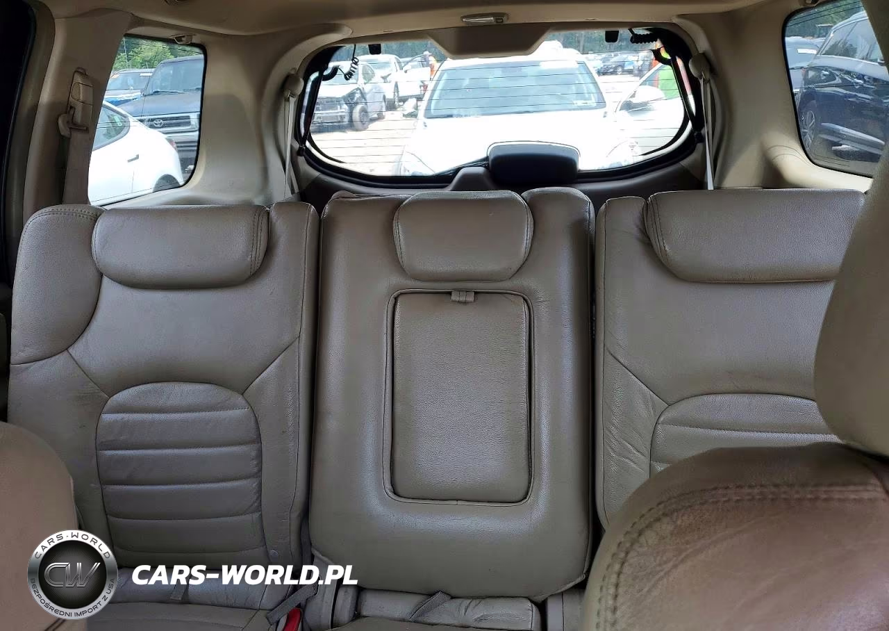 2005 Nissan Pathfinder Xe VIN:5N1AR18W55C773315 - 10
