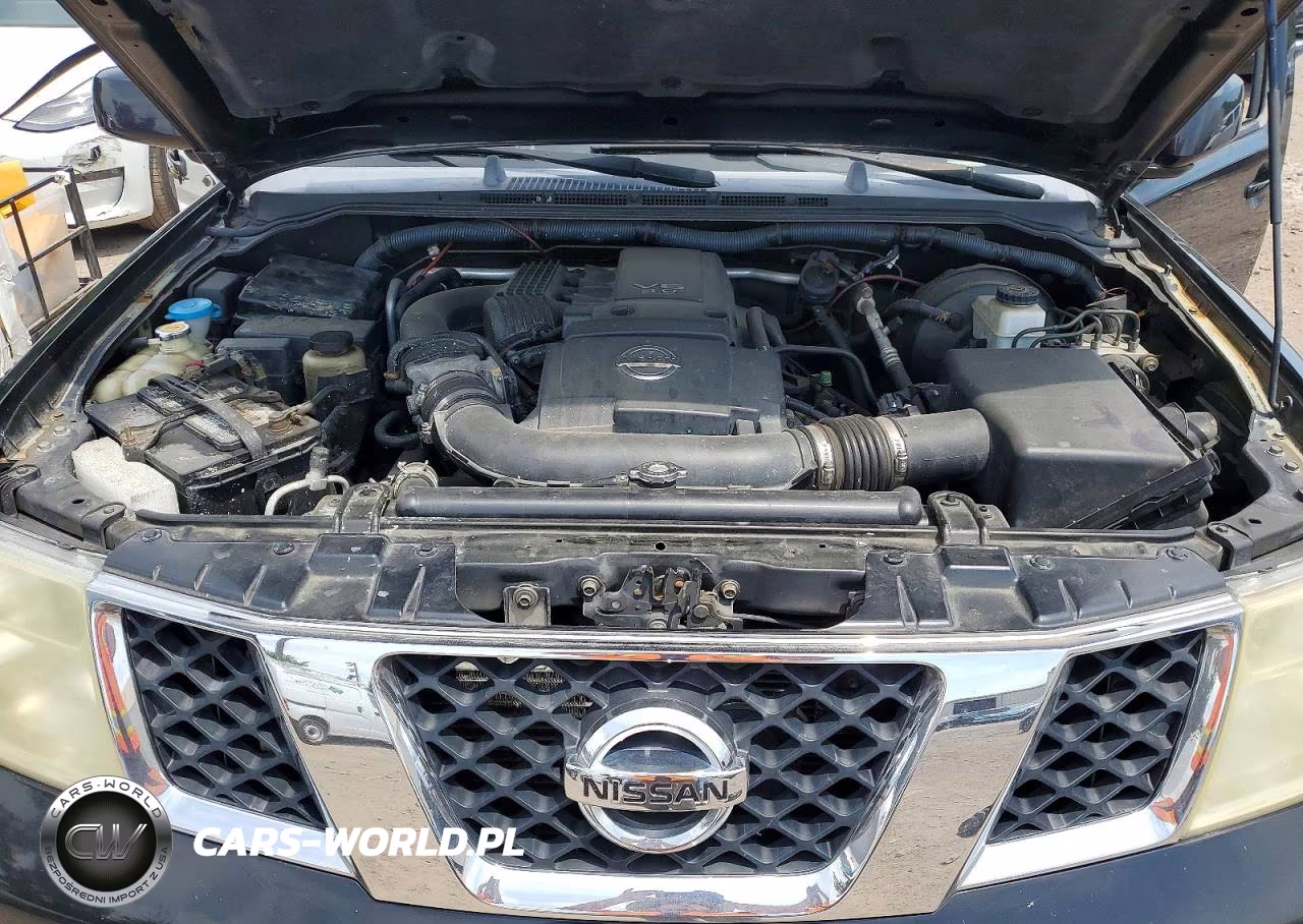 2005 Nissan Pathfinder Xe VIN:5N1AR18W55C773315 - 12