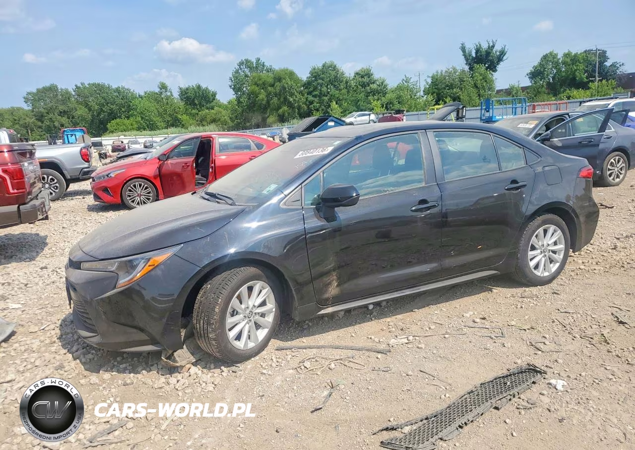 2025 Toyota Corolla – zdjęcie 1 z 12