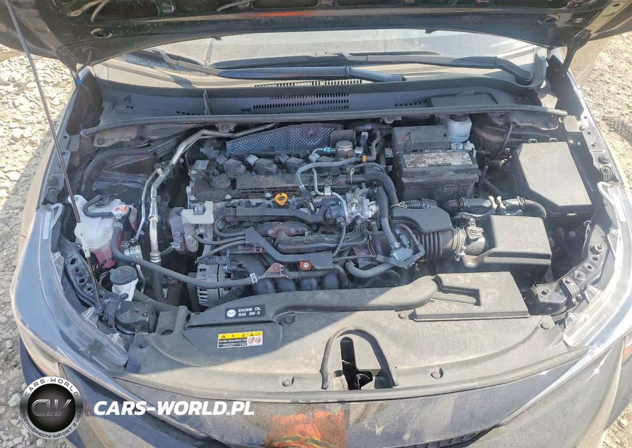 2025 Toyota Corolla VIN:5YFB4MDE1SP332662 - 11